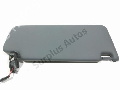 Left sun visor AUDI A3 Sportback (8YA, 8YF) 35 TFSI Mild Hybrid | BP37786155I1 - Image 3