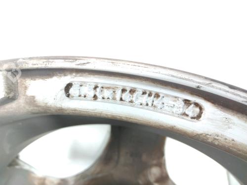 Rim PEUGEOT 206 Hatchback (2A/C) 1.4 i | BP28226597C45 