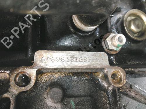 Engine MERCEDES-BENZ C-CLASS Coupe (CL203) C 220 CDI (203.708) | BP28219178M1  - Image 5