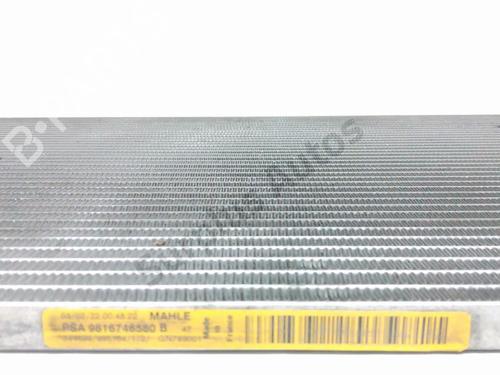 AC radiator PEUGEOT 308 III (FB_, FH_, FP_, F3_, FM_) PureTech 130 (FPHNSL, FPHNST) | BP30190901M32