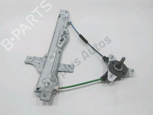 Used Rear left window mechanism Rear left window mechanism 37778592 37778592