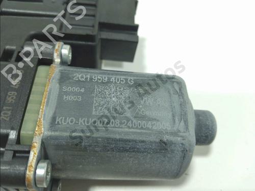 Front left window mechanism VW POLO VI (AW1, BZ1, AE1) 1.0 TSI | BP32843143C22 - Image 3