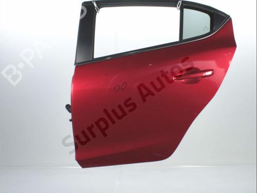left-rear-door-mazda-3-bm-bn-2013-2014-2015-2016-2017-2018-2019-32770889 main image
