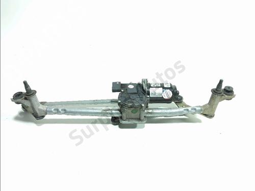 Used Front wipers mechanism VW POLO VI (AW1, BZ1, AE1) 1.0 MPi (80 hp) 32379756