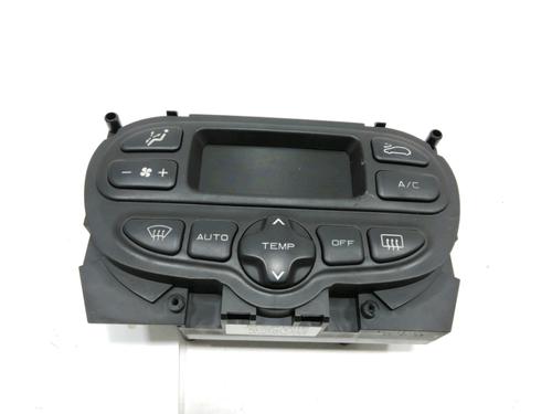 Commande Chauffage PEUGEOT 206 Hatchback (2A/C) 2.0 HDI 90 (90 hp) 30988449