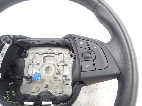 Steering wheel CITROËN C4 CACTUS 1.2 THP 110 | BP30987460C49 - Image 3