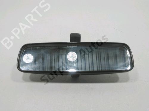 Used Rear mirror CITROËN C3 I (FC_, FN_) 1.4 i (73 hp) 31180899