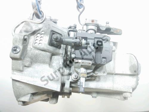 Gearbox PEUGEOT 207 (WA_, WC_) 1.6 HDi 110 | BP29857086M3 
