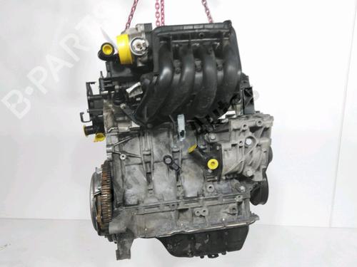Used Engine CITROËN C2 (JM_) 1.4 (73 hp) 30983395