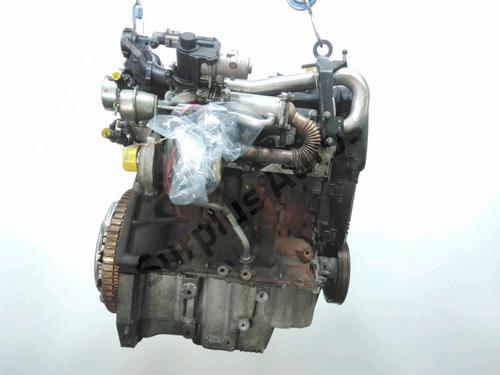 Engine RENAULT CLIO III (BR0/1, CR0/1) 1.5 dCi (BR17, CR17) | BP34503662M1 - Image 3