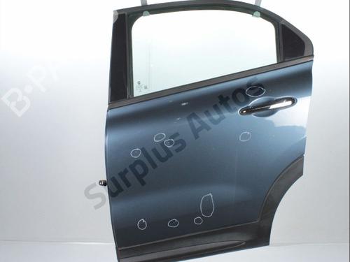 Used Left rear door Left rear door 37220649 37220649