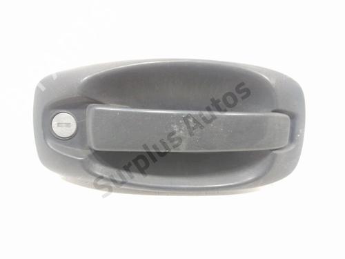 Used Front left exterior door handle CITROËN NEMO Box Body/MPV (AA_) [2008-2026]  31123249