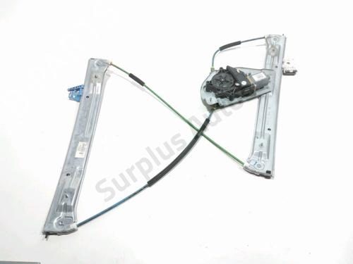 Used Front right window mechanism Front right window mechanism PEUGEOT 208 I (CA_, CC_) 1.2 VTI 82 (82 hp) 33750339 33750339