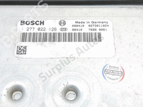 Engine control unit (ECU) BMW 3 Coupe (E92) 335 i | BP39942465M57 - Image 2