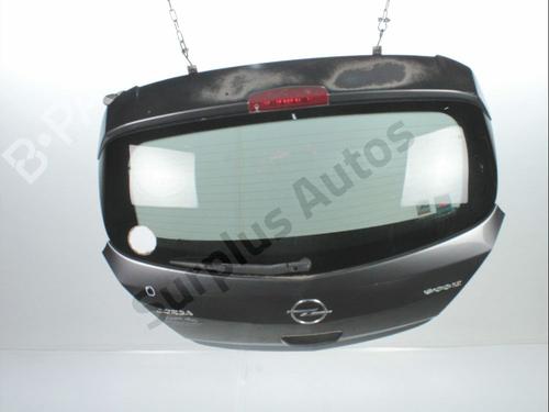 Used Tailgate OPEL CORSA D (S07) 1.3 CDTI (L08, L68) (75 hp) 29112047