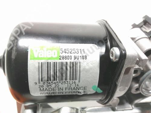 Front wipers mechanism NISSAN NOTE (E11, NE11) 1.5 dCi | BP28273714C83 
