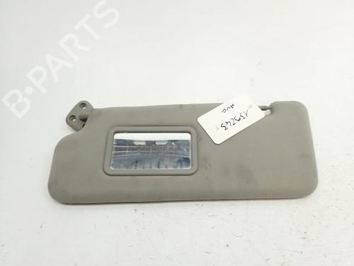 Left sun visor SSANGYONG KYRON 2.0 Xdi 4x4 | BP37785856I1 - Image 2