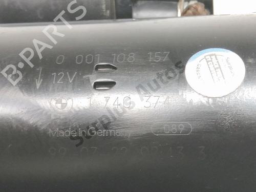 Starter BMW 3 (E46) 316 i | BP35719791M8  - Image 5