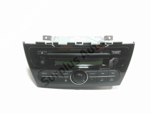 Bilradio MITSUBISHI MIRAGE / SPACE STAR VI Hatchback (A0_A) 1.0 (A05A) (71 hp) 28231995