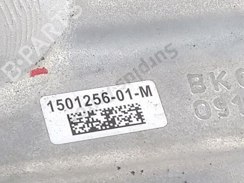 AC compressor TESLA MODEL Y (5YJY) Long Range All-wheel Drive | BP37291405M34  - Image 6