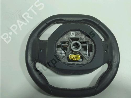 Steering wheel PEUGEOT 208 II (UB_, UP_, UW_, UJ_) e-208 | BP32334429C49