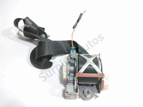 Front right seatbelt CITROËN C3 II (SC_) 1.4 HDi 70 (SC8HZC, SC8HR0, SC8HP4) | BP40213192I25 - Image 3