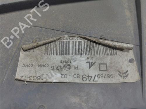 Left headlight CITROËN C4 Picasso II 1.6 HDi / BlueHDi 115 | BP39577677C28 - Image 3