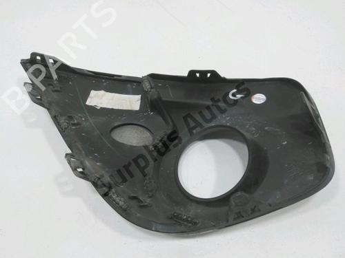 Grill RENAULT TWINGO II (CN0_) 1.2 16V (CN0K, CN0V, CN0A) | BP33231145C40 - Image 2