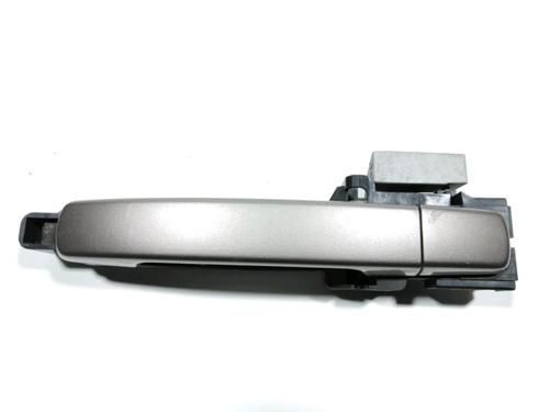 Used Rear left exterior door handle NISSAN QASHQAI I (J10, NJ10) 1.5 dCi (106 hp) 28251985