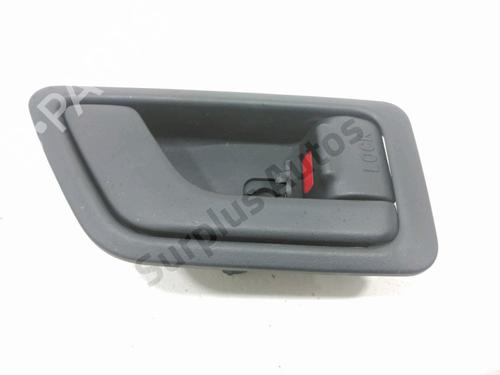 Used Rear right interior door handle Rear right interior door handle 30999972 30999972
