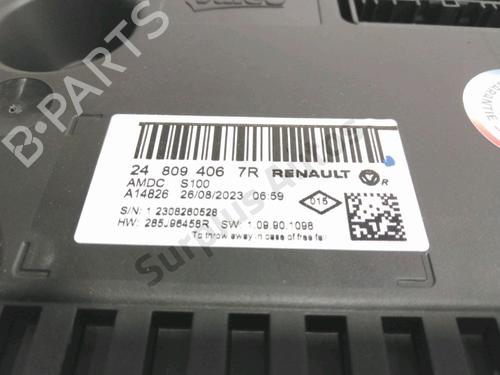 Instrument cluster RENAULT CLIO V (B7_) 1.5 Blue dCi 100 (B7AD) | BP37769519C47 - Image 3