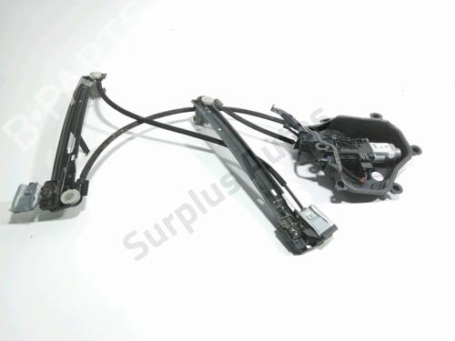 Used Front left window mechanism Front left window mechanism SEAT IBIZA IV (6J5, 6P1) 1.2 TDI (75 hp) 33686346 33686346