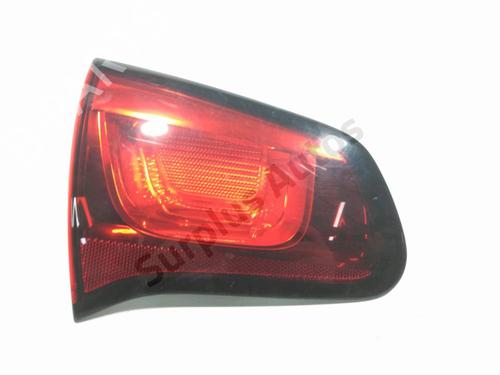 Used Left tailgate light Left tailgate light 31058629 31058629