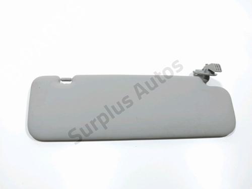 Left sun visor KIA VENGA (YN) 1.4 CRDi 90 | BP28264981I1 