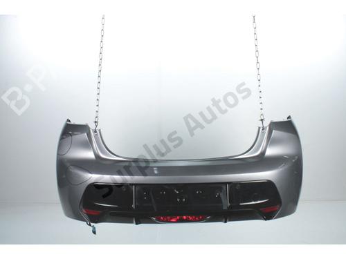 Used Rear bumper PEUGEOT 208 II (UB_, UP_, UW_, UJ_) e-208 (136 hp) 31986975