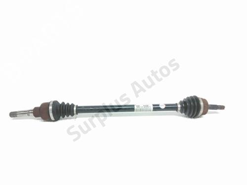 Used Right front driveshaft PEUGEOT 208 I (CA_, CC_) 1.2 VTI 82 (82 hp) 28224835