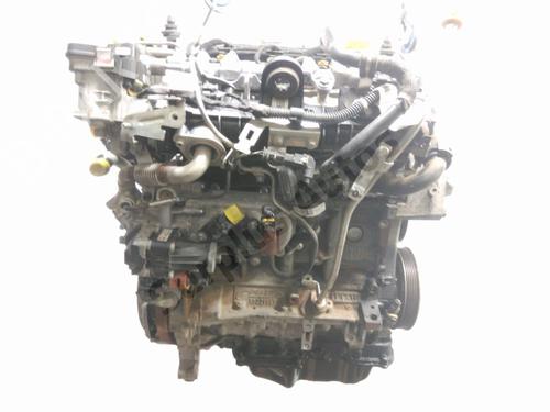 Used Engine Engine FIAT 500L (351_, 352_) 1.3 D Multijet (199.LYM11, 199.LYM1A) (95 hp) 34503651 34503651
