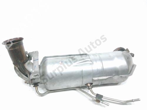 Katalysator CITROËN C3 III (SX) 1.2 THP 110 (SXHNPS, SXHNZT, SXHNZ6) (110 hp) 31032572