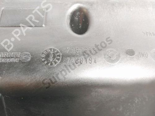 Intake manifold BMW 3 (E90) 318 d | BP28616874M70 