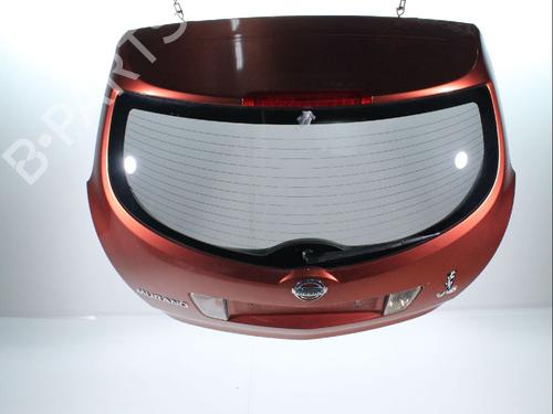 Used Tailgate NISSAN MURANO I (Z50) 3.5 4x4 (234 hp) 28259335