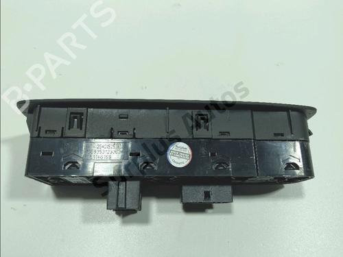 Left front window switch RENAULT SCÉNIC IV (J9_) 1.7 Blue dCi 120 (J9A7, J9A8) | BP36464985I27 - Image 2