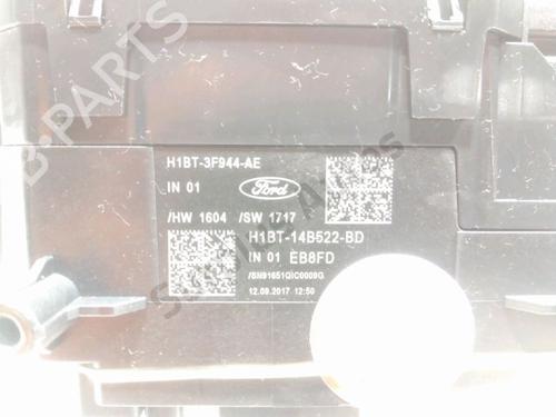 Steering wheel controls FORD FIESTA VII (HJ, HF) 1.5 TDCi | BP28226970E15 - Image 5