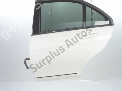 left-rear-door-mercedes-benz-c-class-w204-2007-2008-2009-2010-2011-2012-2013-2014-2015-37780424 main image