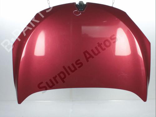 Used Hood RENAULT MEGANE III Hatchback (BZ0/1_, B3_) 1.5 dCi (106 hp) 31368211