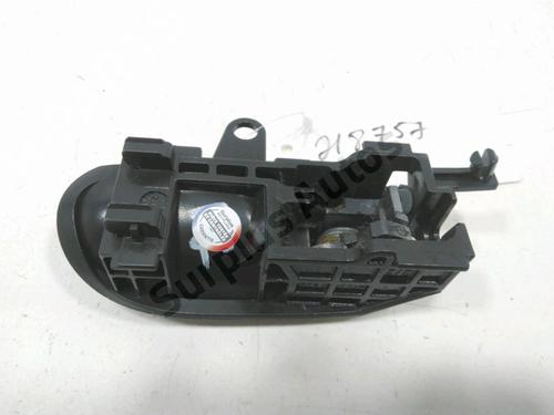 Front left interior door handle TOYOTA YARIS (_P1_) 1.3 (SCP12_, SCP13_, SCP12R, SCP13R) | BP37775308I13 - Image 2