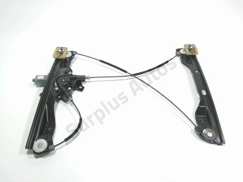 Rudehejsemekanisme ventre foran OPEL ADAM (M13) 1.0 (115 hp) 28241293