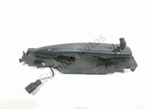 Used Front left exterior door handle NISSAN MICRA V (K14) 1.5 DCI (90 hp) 29858142