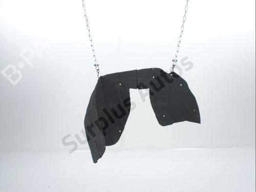 Used Wheel arch NISSAN PULSAR Hatchback (C13) 1.5 dCi (110 hp) 28257024