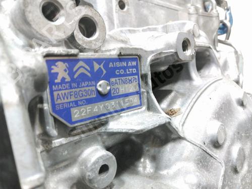 Gearbox DS DS 7 Crossback (J4_, JR_, JC_) E-TENSE 4x4 (J45GBU) | BP37765227M3 - Image 5