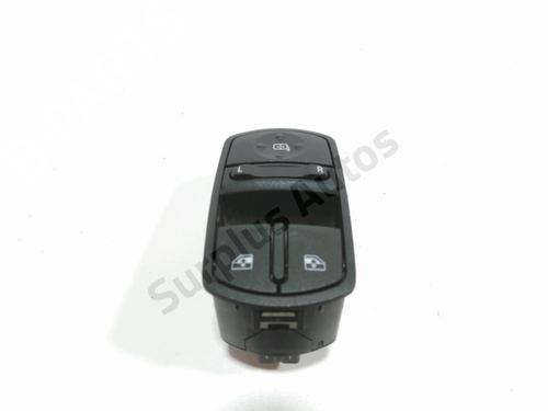 Used Left front window switch Left front window switch OPEL CORSA E (X15) 1.4 (08, 68) (75 hp) 28249582 28249582